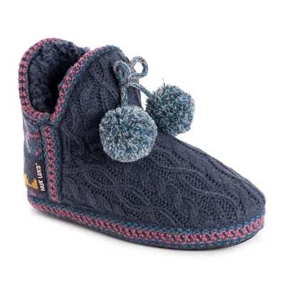 MUK LUKS Women's Amira Slippers 11 MUK LUKS Women's Amira Slippers - Image 9