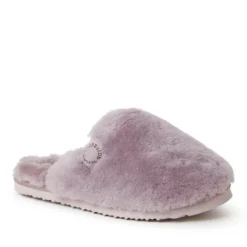Fireside By Dearfoams Women's Shelly Beach Genuine Shearling Scuff Slippers -Bearpaw Shoes Shop GUEST af26328c 99eb 41b3 ac60 4c90b9c45aac