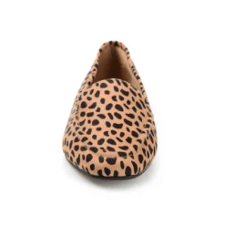 Journee Collection Womens Tullie Slip On Square Toe Loafer Flats -Bearpaw Shoes Shop GUEST afdb4b37 df1d 4605 8534 58ddab7d4569