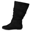 Journee Collection Wide Calf Women's Shelley-6 Boot 2 Journee Collection Wide Calf Women's Shelley-6 Boot -Bearpaw Shoes Shop GUEST affe1cdd 1447 4e5f bb3b 6f4d1c274ca1