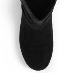 Journee Collection Wide Calf Women's Shelley-6 Boot -Bearpaw Shoes Shop GUEST b0c0700d 18d8 4488 84c5 6dac7baa65da