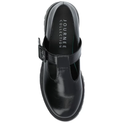 Journee Collection Women's Tru Comfort Foam™ Suvi Flats 4 Journee Collection Women's Tru Comfort Foam™ Suvi Flats - Image 2