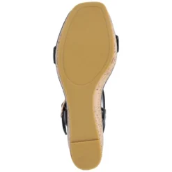 Journee Collection Womens Matildaa Tru Comfort Foam Buckle Platform Wedge Sandals -Bearpaw Shoes Shop GUEST b1520434 1b53 4329 bdd2 646491647435