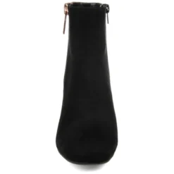 Journee Collection Womens Sarah Inside Zip Block Heel Booties -Bearpaw Shoes Shop GUEST b17fceaa ef73 4b82 b372 1dd5c9a318cf