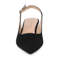 Journee Collection Womens Sylvia Sling Back Covered Block Heel Pumps 19 Journee Collection Womens Sylvia Sling Back Covered Block Heel Pumps -Bearpaw Shoes Shop GUEST b19b36c3 f21c 4bc3 9164 ae825771dc73