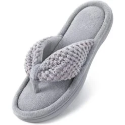 RockDove's Women's Memory Foam Open Toe Slide Slipper -Bearpaw Shoes Shop GUEST b1feef98 93fa 4cec 890e adfc1f909291