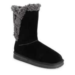 MUK LUKS Women's Carey Boots -Bearpaw Shoes Shop GUEST b2d14ac2 83b1 49f1 a01a fe3feb6f27df