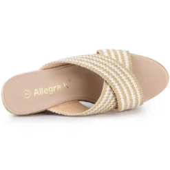 Allegra K Women's Espadrilles Wedges Slide Wedge Sandals 16 Allegra K Women's Espadrilles Wedges Slide Wedge Sandals -Bearpaw Shoes Shop GUEST b3098815 cd59 46bb 988e 15d1a6c7cae3