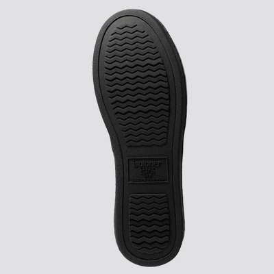 Isotoner Women's Diamond Quilted Microterry Closed-Back Slippers 5 Isotoner Women's Diamond Quilted Microterry Closed-Back Slippers - Image 3