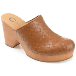 Journee Collection Womens Kelsy Mules Mid Block Heel Round Toe Pumps 27 Journee Collection Womens Kelsy Mules Mid Block Heel Round Toe Pumps -Bearpaw Shoes Shop GUEST b3f7e9e5 d83f 482f b776 6cb15e2e9ad4