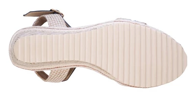 GC Shoes Lauren Slingback Espadrille Wedge Sandals 6 GC Shoes Lauren Slingback Espadrille Wedge Sandals - Image 4