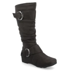 Journee Collection Womens Jester-01 Hidden Wedge Riding Boots 26 Journee Collection Womens Jester-01 Hidden Wedge Riding Boots -Bearpaw Shoes Shop GUEST b447f0d6 de56 4c95 bc23 c806f0153bd2
