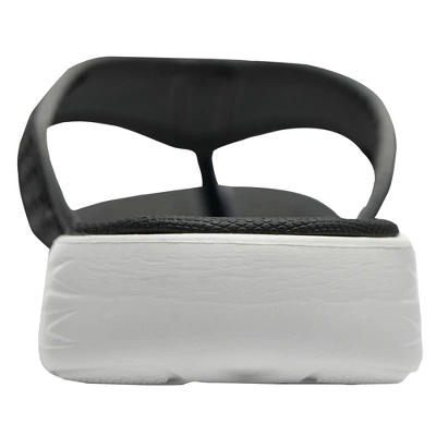 Alpine Swiss Miley Womens Flip Flops Comfortable Outdoor Walking Thong Sandals 5 Alpine Swiss Miley Womens Flip Flops Comfortable Outdoor Walking Thong Sandals - Image 3