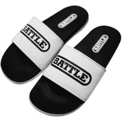 Battle Sports Slides 2.0 Footwear - White/Black 11 Battle Sports Slides 2.0 Footwear - White/Black -Bearpaw Shoes Shop GUEST b4c5ad2c 7820 45bd a9df 6ee0770335c7