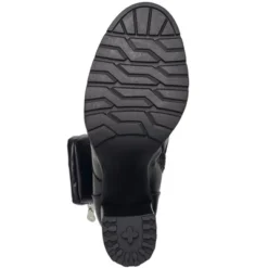 C&C California Women's Nixon High-Heeled Lug Sole Booties With Pouch -Bearpaw Shoes Shop GUEST b4f9b0fb 216e 4524 bb16 fabaf18d85e8