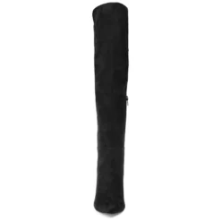 Journee Collection Womens Dominga Tru Comfort Foam Block Heel Knee High Boots -Bearpaw Shoes Shop GUEST b4fceee1 47f0 40d6 94d3 0c66a124953f