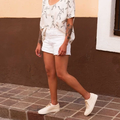 Nisolo Sustainable Women's Everyday Sneaker 5 Nisolo Sustainable Women's Everyday Sneaker - Image 3