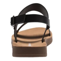 Alpine Swiss Beth Womens Flat Sandals Two Strap Buckle Sandals Summer Comfort Shoes -Bearpaw Shoes Shop GUEST b64a2d5b c5d9 4a88 a68f ea4c02c6fd0f