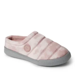 Dearfoams Womens Kendra Sport Lounge Nylon Clog Slippers -Bearpaw Shoes Shop GUEST b684ae8c 4d90 47b4 a38b a538b4949b4c