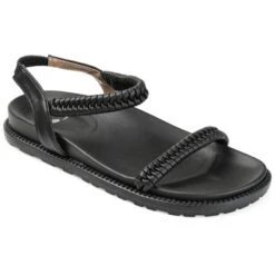 Journee Collection Womens Josee Multi Strap Flat Sandals 23 Journee Collection Womens Josee Multi Strap Flat Sandals -Bearpaw Shoes Shop GUEST b7741935 2300 46b2 9fa6 6c1bcb1fd96e