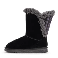 MUK LUKS Women's Carey Boots -Bearpaw Shoes Shop GUEST b7cd1ee7 8892 4eec 8772 e9655581da43