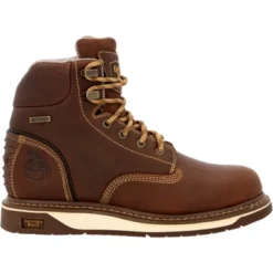 Women's Georgia Boot Women's AMP LT Wedge Work Boot -Bearpaw Shoes Shop GUEST b81a9d7b 6f5c 4896 8636 636bb65978c8