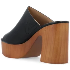 Journee Collection Womens Lorenza Tru Comfort Foam Platform Clog Open Toe Sandals -Bearpaw Shoes Shop GUEST b8bf221e 5179 44d5 97aa 4e5acf8642a4