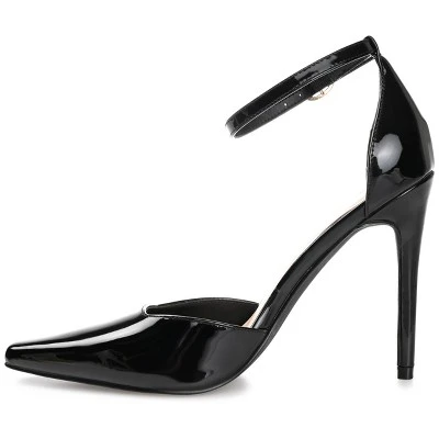 Journee Collection Womens Miriem Tru Comfort Foam Pointed Toe High Stiletto Pumps 3 Journee Collection Womens Miriem Tru Comfort Foam Pointed Toe High Stiletto Pumps