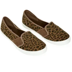 Women's WIDE FIT Leopard Skater - Animal | EVANS 14 Women's WIDE FIT Leopard Skater - Animal | EVANS -Bearpaw Shoes Shop GUEST b98a8f6a 1a8e 4065 91d3 7ec84cb9a730