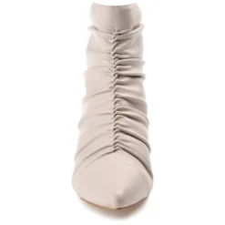 Journee Collection Womens Chevi Pointed Toe Kitten Heel Ankle Booties -Bearpaw Shoes Shop GUEST b9a35c01 e7fc 4d43 a005 62beb2b624da