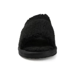 Journee Collection Womens Caterina Tru Comfort Foam Slip On Slide Open Toe Slippers -Bearpaw Shoes Shop GUEST ba0c7d31 0c5d 4aa4 9a37 f1795638fb7e