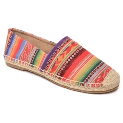 Minnetonka Women's Canvas Pam Espadrille -Bearpaw Shoes Shop GUEST ba34bbd2 114f 47ed 9cc7 69d563c7a64c