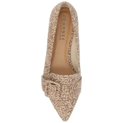 Journee Collection Womens Audrey Slip On Pointed Toe Loafer Flats -Bearpaw Shoes Shop GUEST ba57b673 bf73 4207 acd8 e94cd36a5850