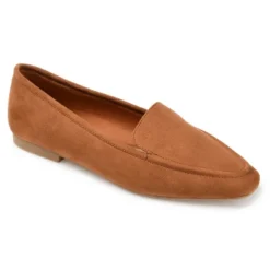 Journee Collection Womens Tullie Slip On Square Toe Loafer Flats -Bearpaw Shoes Shop GUEST ba6787da 17bf 4822 a087 0c6e788ddc8a