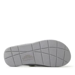 Dearfoams Women's Orla Adjustable Sweatshirt Slide Slippers -Bearpaw Shoes Shop GUEST bbf2d371 627c 4742 bbe3 0f4ca5042139