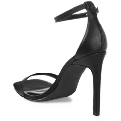 Journee Collection Womens Everton Tru Comfort Foam Open Toe High Stiletto Pumps -Bearpaw Shoes Shop GUEST bc3388a5 79d9 4638 aec6 1122889d0ae0