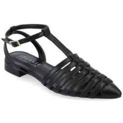 Journee Collection Womens Alivia Ankle Strap Block Heel Pointed Toe Flats 23 Journee Collection Womens Alivia Ankle Strap Block Heel Pointed Toe Flats -Bearpaw Shoes Shop GUEST bcea4d36 ff6b 4e5f 982c d75851f5e857