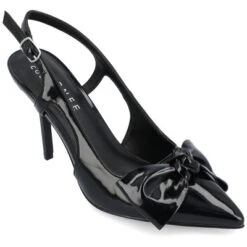 Journee Collection Womens Viera Tru Comfort Foam Mid Heel Pointed Toe Pumps -Bearpaw Shoes Shop GUEST bd4fe40c d516 4690 934f 27f232e4d07c