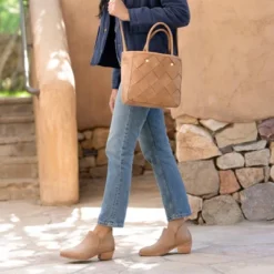 Nisolo Sustainable Women's Mia Everyday Ankle Bootie -Bearpaw Shoes Shop GUEST bd66a186 134a 44b3 83bc 1bd3eb6e1ffa