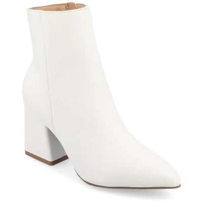 Journee Collection Women's Tru Comfort Foam™ Sorren Booties 16 Journee Collection Women's Tru Comfort Foam™ Sorren Booties - Image 14