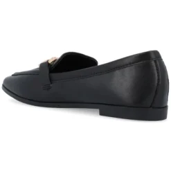 Journee Collection Womens Mizza Tru Comfort Foam Loafer Slip On Square Toe Flats -Bearpaw Shoes Shop GUEST bdab0847 48bc 4544 9194 c2b71aca1201