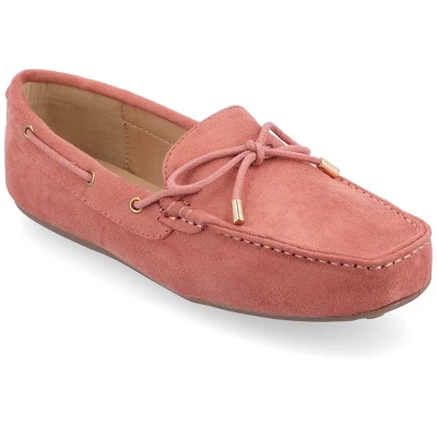 Journee Collection Womens Thatch Comfort Insole Slip On Round Toe Loafer Flats 13 Journee Collection Womens Thatch Comfort Insole Slip On Round Toe Loafer Flats - Image 11