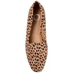 Journee Collection Womens Tullie Slip On Square Toe Loafer Flats -Bearpaw Shoes Shop GUEST bdfd82a2 bd0d 4670 a2bc 3ca4b929dd39