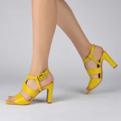 Journee Signature Womens Genuine Leather Beckie Block Heel Open Square Toe Sandals 18 Journee Signature Womens Genuine Leather Beckie Block Heel Open Square Toe Sandals -Bearpaw Shoes Shop GUEST be7ca459 f1b8 46a8 83f7 d440762e66a7