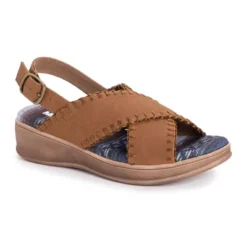 MUK LUKS Women's City Highrise Sandals -Bearpaw Shoes Shop GUEST be7d2ba4 1386 43b4 b198 4a7f238391f1