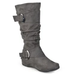 Journee Collection Extra Wide Calf Women's Jester-01 Boot 19 Journee Collection Extra Wide Calf Women's Jester-01 Boot -Bearpaw Shoes Shop GUEST c07c6d18 6d70 4107 9bfe 9522f4668d1e
