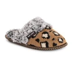MUK LUKS Women's Frida Scuff Slippers -Bearpaw Shoes Shop GUEST c0ae6007 96a1 4b07 9d4d fae880170a7d