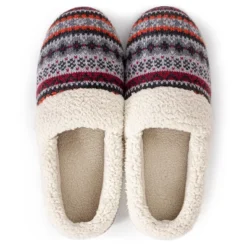 RockDove Women's Fair Isle Nordic Moc 23 RockDove Women's Fair Isle Nordic Moc -Bearpaw Shoes Shop GUEST c0b361cb 6e7a 4301 8223 4f282cec59b8