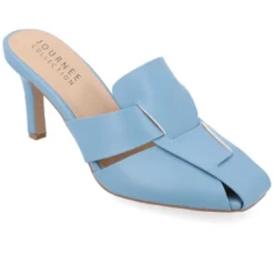Journee Collection Womens Tristin Slip On Stiletto Square Toe Mule Pumps 23 Journee Collection Womens Tristin Slip On Stiletto Square Toe Mule Pumps -Bearpaw Shoes Shop GUEST c12f1434 98cc 4117 82f1 072369531f63