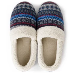 RockDove Women's Fair Isle Nordic Moc 20 RockDove Women's Fair Isle Nordic Moc -Bearpaw Shoes Shop GUEST c280dade 9a80 43f1 81f7 55e3e8a6ac76